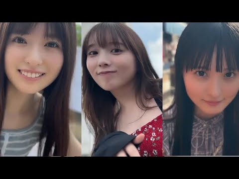 小川彩×与田祐希×遠藤さくら