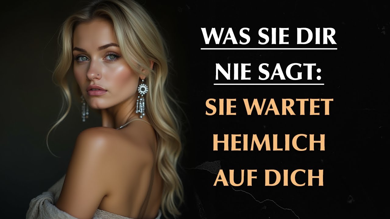 Erwartet sie heimlich deine Kontaktaufnahme? (Die Antwort in diesem Video) | Stoizismus