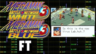 Mega Man Battle Network 3 - Scientific Forefront (VRC6 8-Bit) [FAMITRACKER] [V.2]