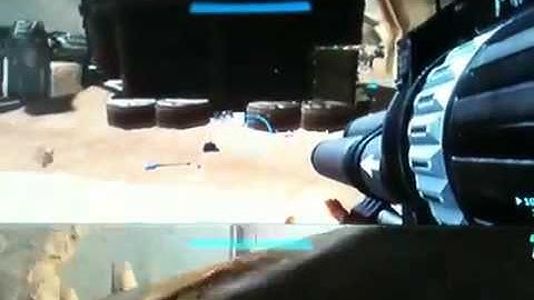 Halo 3 elephant trick