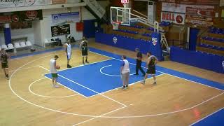 Jumpball - PreSeason Tournament : Ρούκουnets vs L.P. Clinic 56 - 74 (01/09/2021)