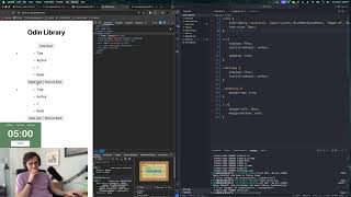 Day 15 learning web dev until I know what I’m doing | code, study, hangout