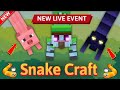 Snake. Io Snake Craft Event Trailer! Epic Snakeio Gameplay