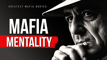 Mafia Mentality - 25 Rules For Life