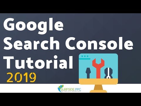 Google Search Console Tutorial - Google Webmasters Tools Tutorial