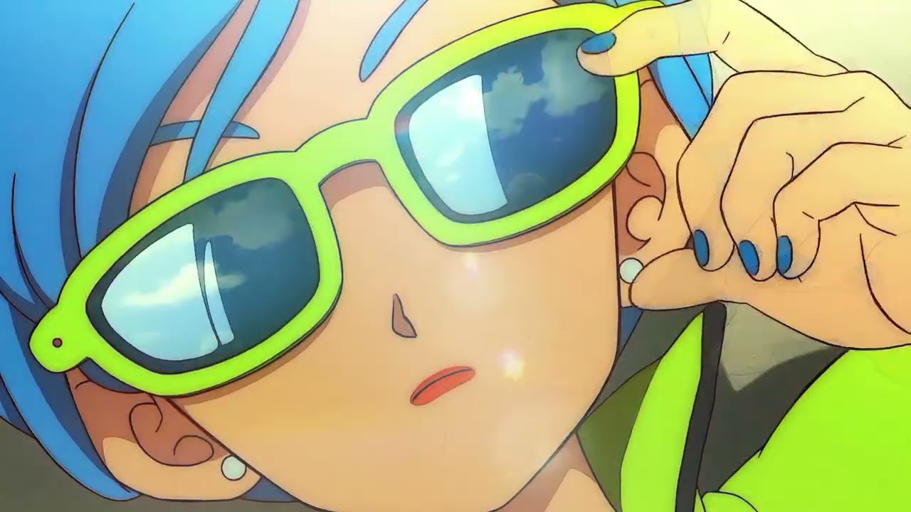 Dragon Ball Xenoverse 2 OST - Capsule Corp (Slowed + Reverb)