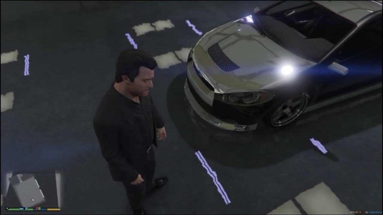 Como Poner Modo Historia En Gta 5