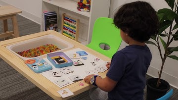 ABA SOURCE MATCHING PUZZLE SET