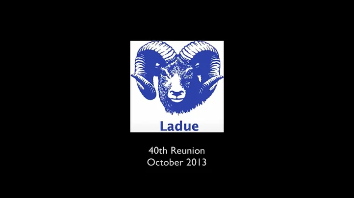 1973 Ladue High School 40th Reunion - Then & Now