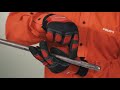 Долото Hilti. Как избежать поломки инструмента?