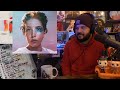 Halsey making me incredibly sad, while admiring her poetry | My Reaction to Manic