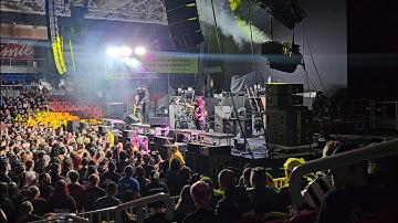 After The Burial - Lost In The Static Live!