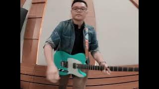 Hari yang terbaik - LOJ Worship & HSM Worship || Guitar cam in ear monitor mix