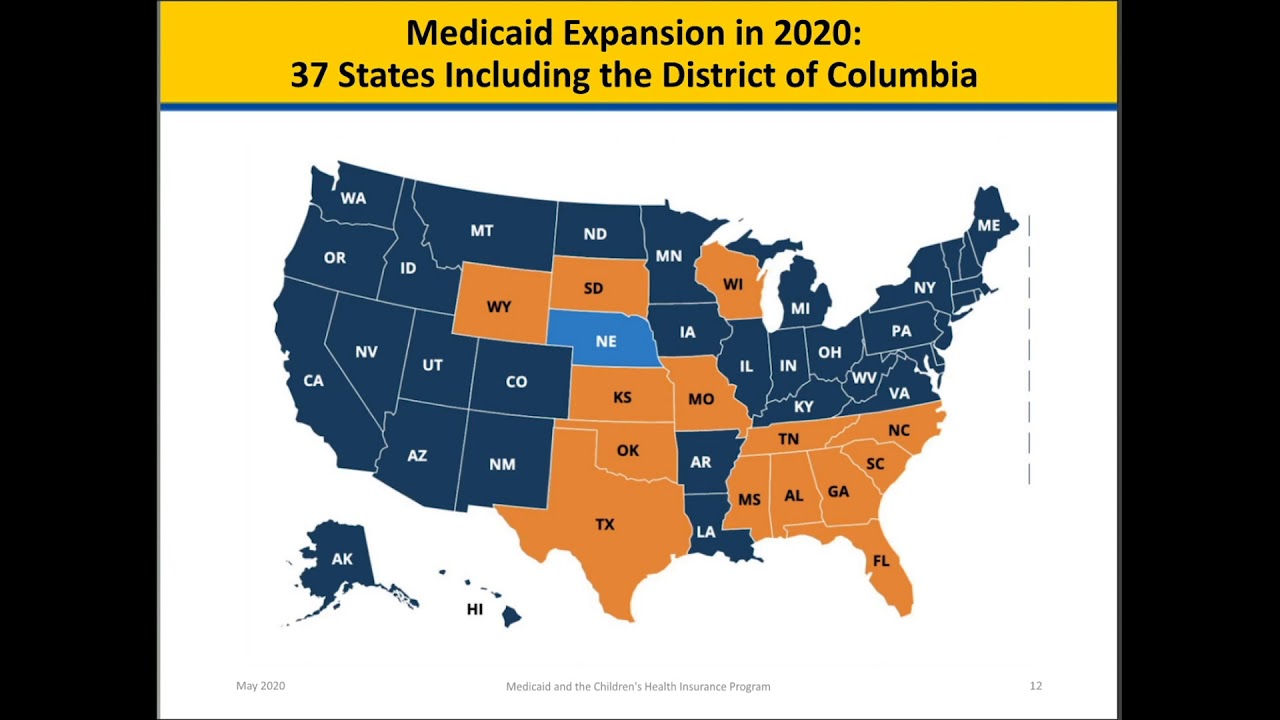 Itu Webinar: Medicaid 101