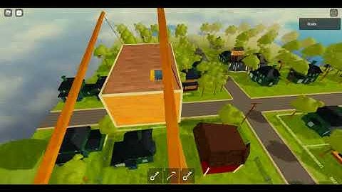 Hello Neighbor Full Game - Made By Blitz517!