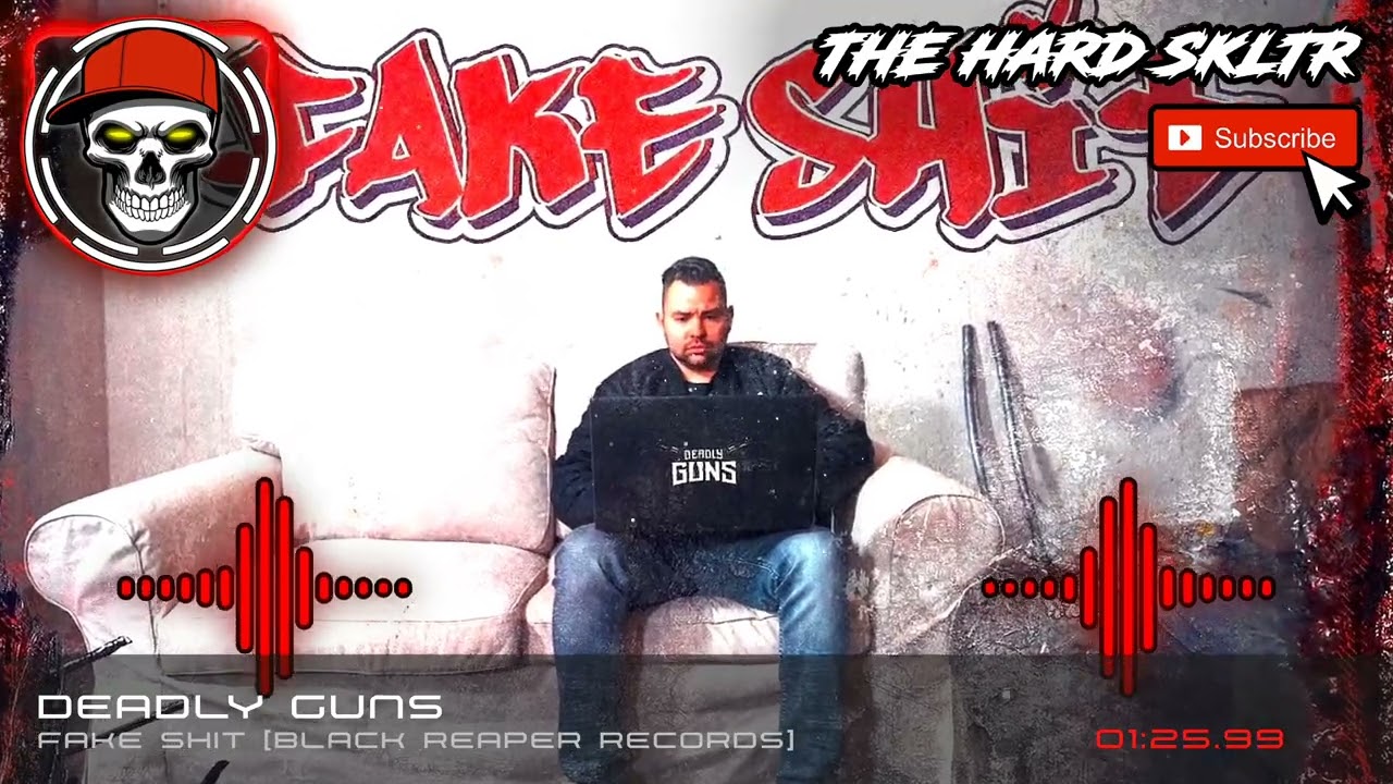 Deadly Guns - Fake Shit [Black Reaper Records]
