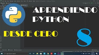 VECTORES en PYTHON👩‍💻 👨‍💻  -  Curso de programacion en Python desde CERO 8