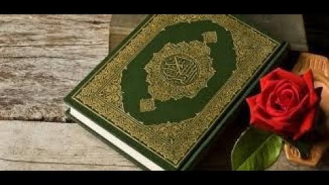 سورة النساء من الاية 100 الى 113 القارئ مصطفى المقدم  Surat Al Nisaa