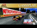 Indy 500 Model 2 Arcade By SEGA Bay Side Street 3 08 351 HD 1080p