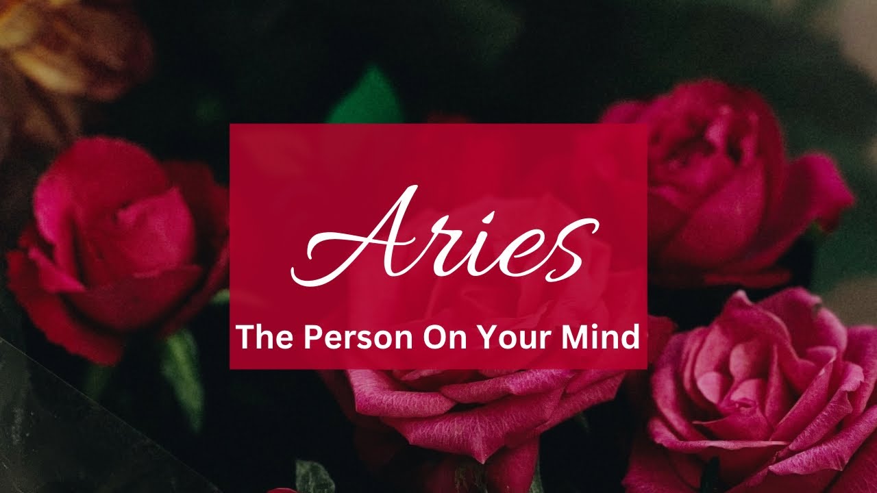 Aries❤️U might be confused but they see a future with u! Wanting a piece of u badly but..