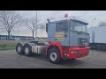 Kleyn Trucks * For Sale: M.A.N. 33.464, 6X4, 2002, Manual, EURO III,