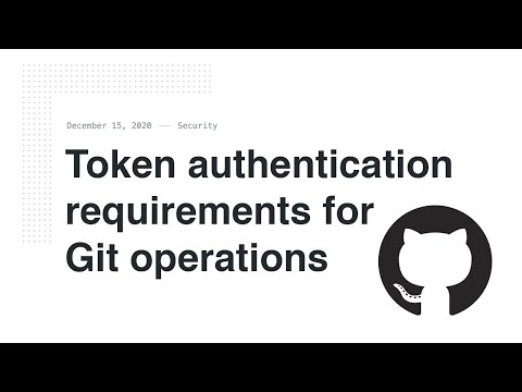 How to Create User Access Tokens | GitHub