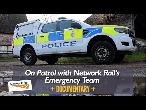 On Patrol with