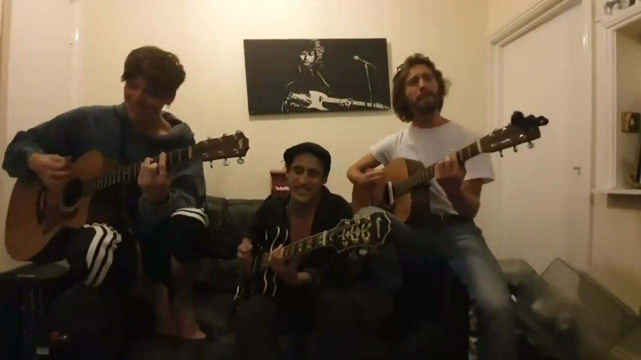 Ren | The Big Push Lockdown Live 3 -  8th May 2020