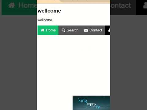 html css javascript
