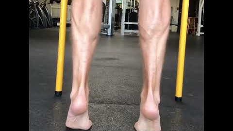 Best Achilles Exercises for Rehab and Strengthening