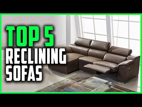 best reclining sectionals for small spaces