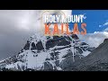 REACHING THE HOLY MOUNT KAILAS - MY KMY 2018
