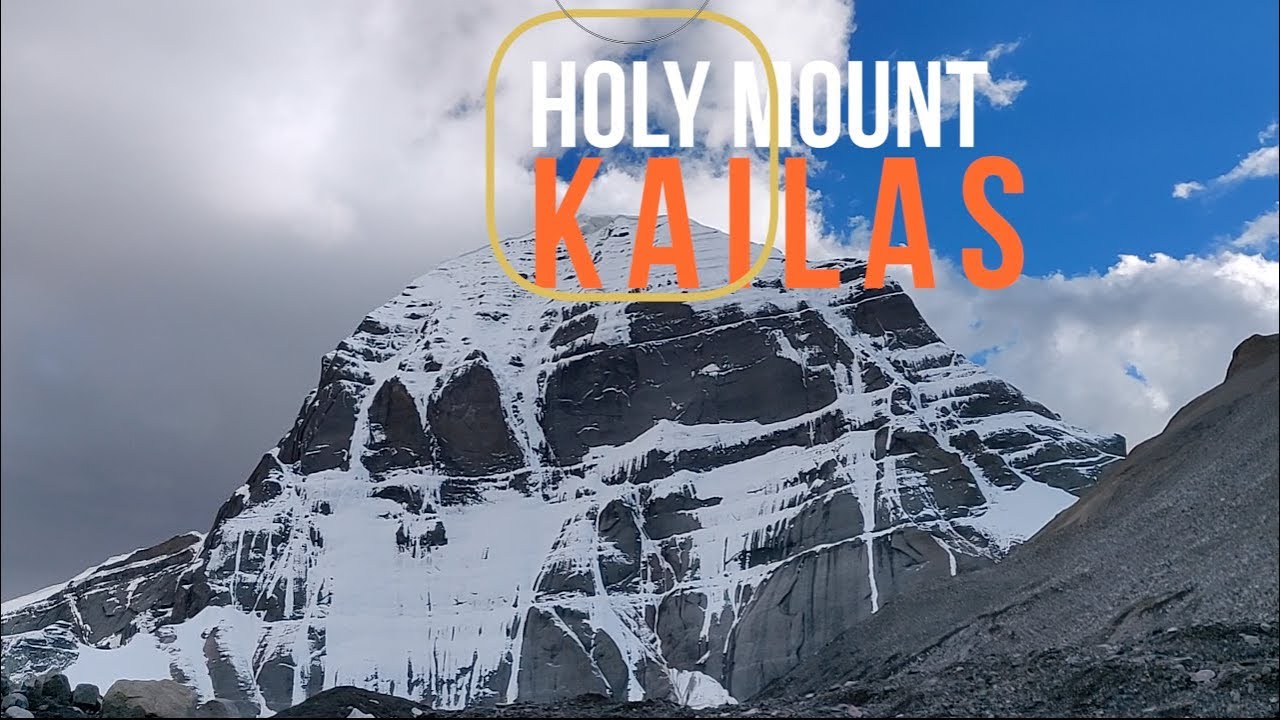 REACHING THE HOLY MOUNT KAILAS - MY KMY 2018
