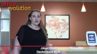 Celebrity Jillian Okun  Business Center Manager at Office Evolution Hackensack NJ Profile