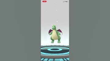 Shiny Dratini to Dragonite! | Pokémon GO