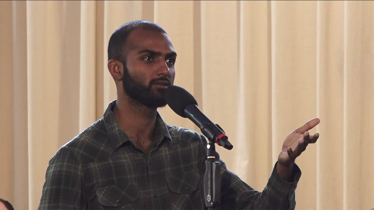 The Mind Is So Noisy Right Now, But That Makes No Difference to What I