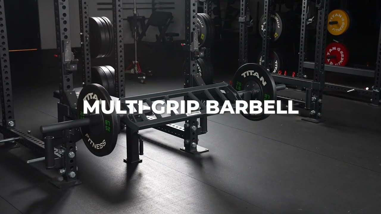THE BEST BARBELL (You should all have this for your garage gym