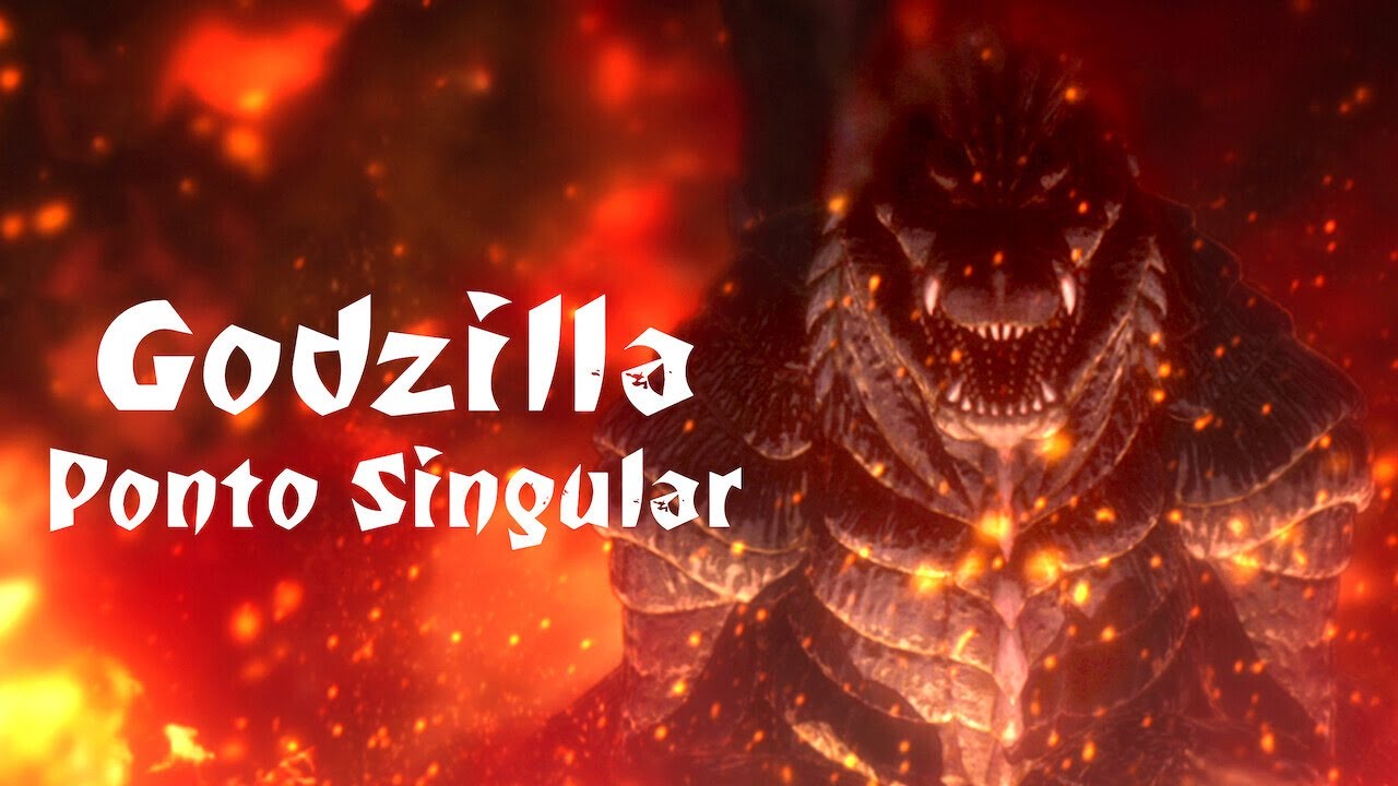 Godzilla Ponto Singular ​​​​​​​| Trailer da temporada 01 | Dublado (Brasil) [HD]
