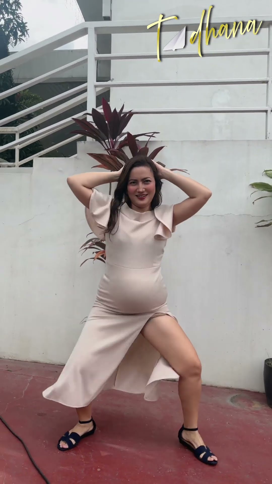 Hataw ‘yang buntis na ‘yan! Mia Pangyarihan ‘yan ih! (Online Exclusives) | Tadhana