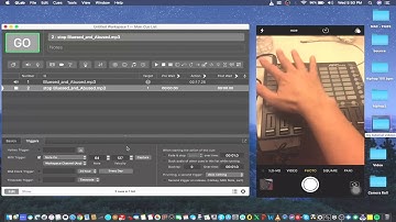 How to use midi hardware in QLAB + velocity explained