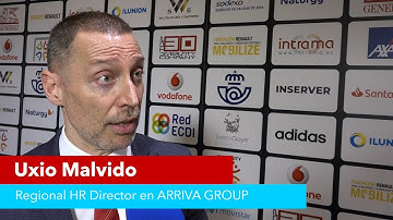 Uxio malvido en INTRAMA