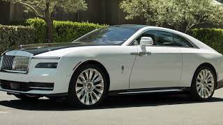 Top 5 Facts About Rolls Royce Spectre | Latest Facts | Unforgettable Electrifying Performance | RR |