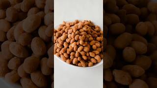 How to make soft and Crunchy Coated Peanut without Egg