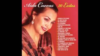 Video thumbnail of "Aida Cuevas - Huapango Torero"