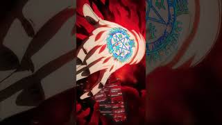 Hellsing - After Hours Editamv 4K Shorts