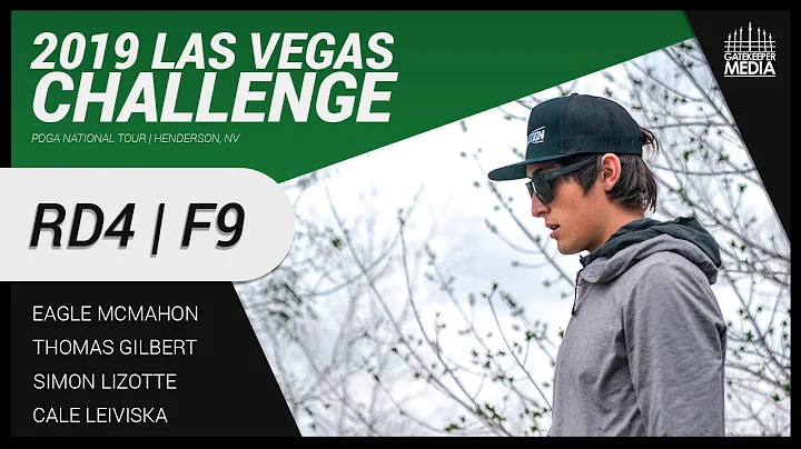 2019 Las Vegas Challenge | Final RD, F9 | McMahon,...