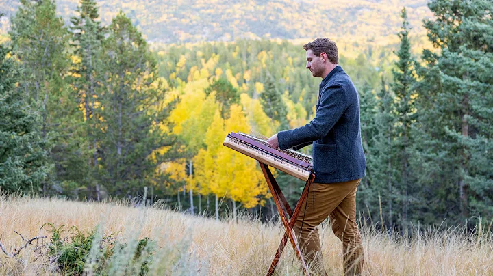 Scarborough Fair | Pure Hammered Dulcimer | Joshua...