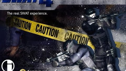 SWAT 4 Elite Force 7.1 Beta - Food Wall Restaurant RMX