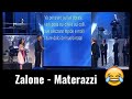 Checco Zalone-Marco Materazzi : Il piu' grande paroliere d'Italia!  da Checco Zalone Show.