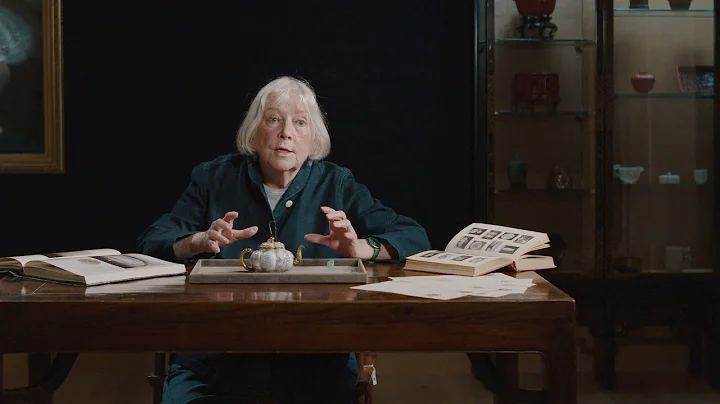 Frances Wood on The Parry Collection of Chinese Art